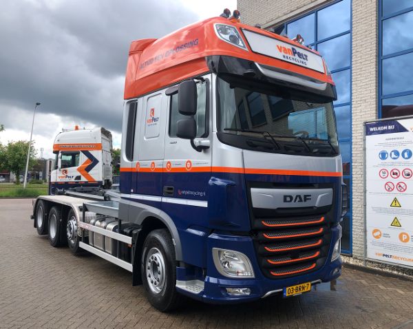 Van Pelt Recycling